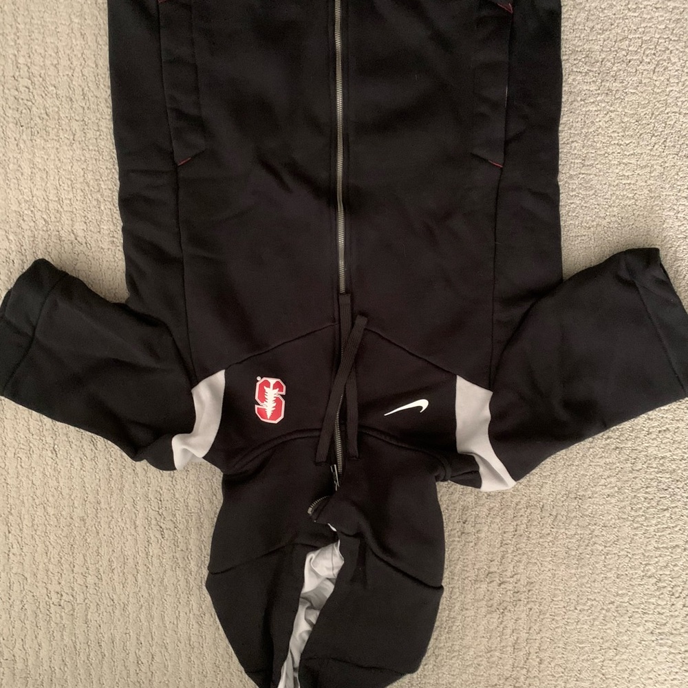 Stanford Short Sleeve Hoodie